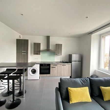 Apartmán Tres Beau T2 42M2 Lumineux, Moderne Et Renove Avec Fibre Belfort Exteriér fotografie